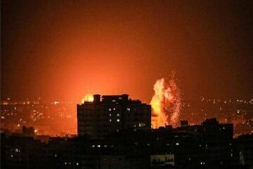 İşgal rejiminden Gazze’ye İHA'lı saldırı