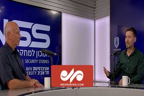 اعتراف عجیب افسر اطلاعاتی رژیم صهیونیستی به قدرت ایران اعتراف عجیب افسر اطلاعاتی رژیم صهیونیستی به قدرت ایران