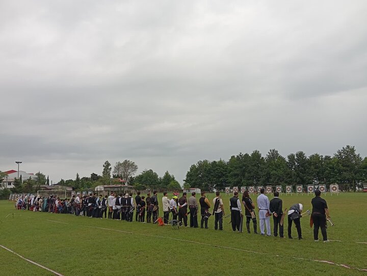 برترین های سومین مرحله رنکینگ کمان سنتی کشور مشخص شدند