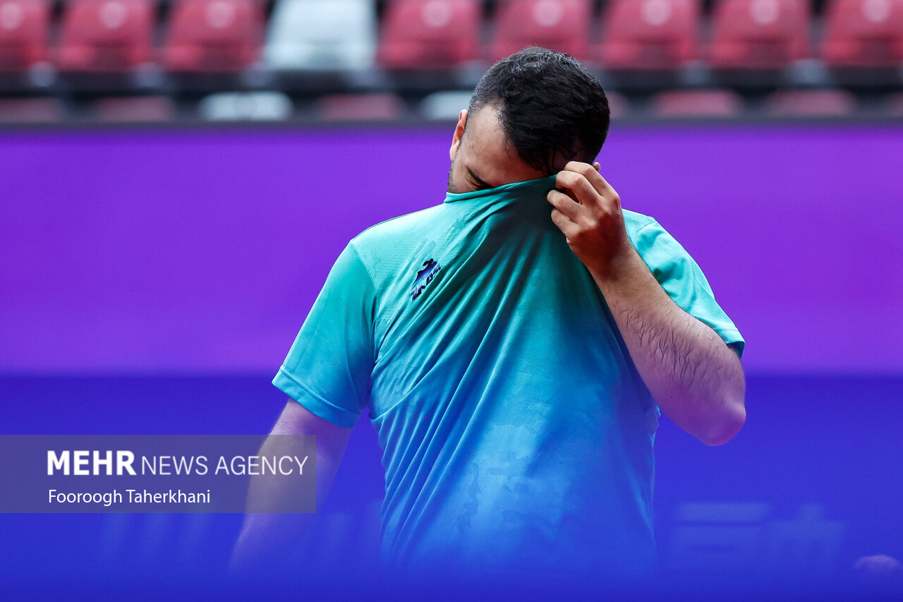 کسر ۱۴۰ امتیاز از رنکینگ نوشاد/ کار سخت عالمیان برای کسب سهمیه