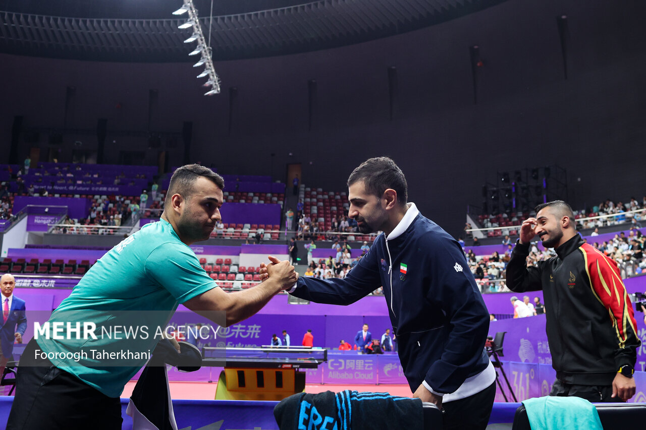 وضعیت تنیس رویمیز ایران در مسابقات جهانی/ شرط رسیدن به سهمیه