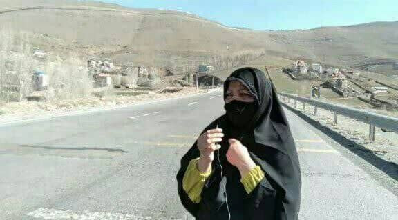 وقتی «شمیم» ۲۱ ساله عازم مناطق جنگی شد/دوست داشتم شهید شوم