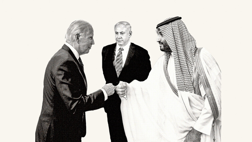 آیا روابط عربستان و رژیم صهیونیستی عادی می‌شود؟