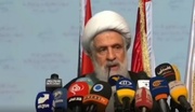 Naim Qassem delivers first speech as new Hezbollah chief