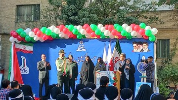 قدرت‌های جهان در نوبت خرید تجهیزات نظامی ایران هستند/ پلیس امسال برای امنیت مردم ۴۴ شهید تقدیم کرد