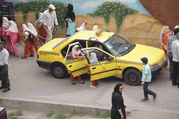تشدید نظارت بر خودروهای ارائه‌دهنده سرویس مدارس در تبریز