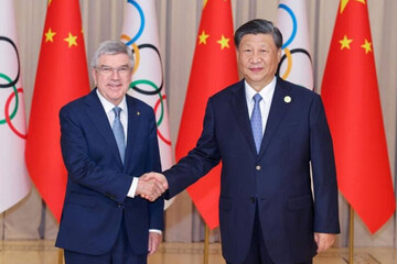 امنیتی شدن فضای دهکده بازی‌های آسیایی با ورود رئیس جمهور چین