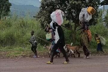 60 internally displaced people die from starvation in Congo