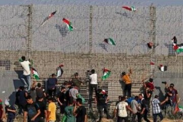 حمله پهپادی جدید رژیم صهیونیستی به غزه/ تداوم ارسال بالن‌های آتش‌زا به سوی اراضی اشغالی
