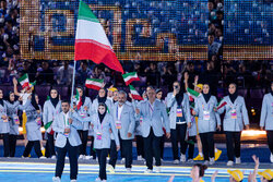 Iranians continue to bag medals at Asian Games