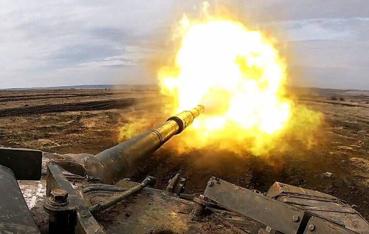 Russian forces destroy Western-made weapons in Kherson area