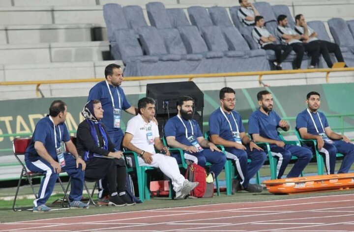 سعی کردهام چهره واقعی زن ایرانی در جهان دیده شود