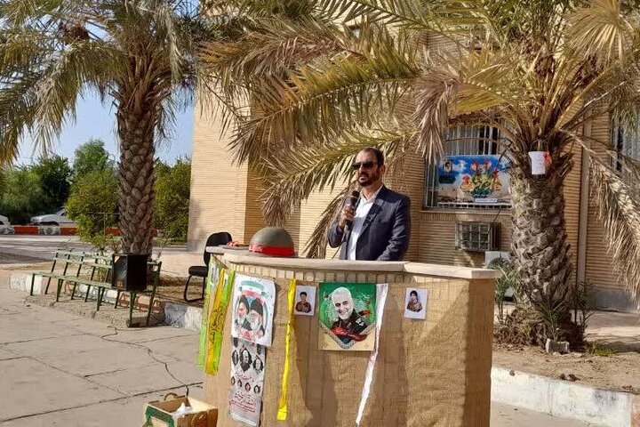 زنگ آغاز سال تحصیلی در «دیلم» نواخته شد زنگ آغاز سال تحصیلی در «دیلم» نواخته شد