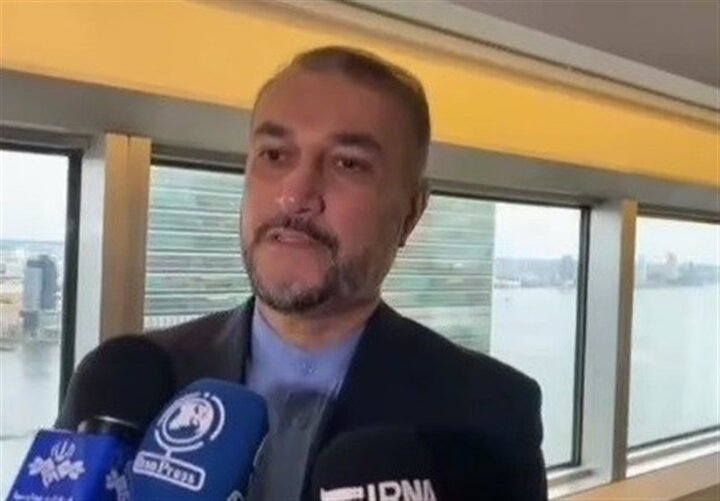 امير عبداللهيان يعلن مشاركة ايران في الاجتماع الطارئ لمنظمة التعاون الاسلامي في جدة