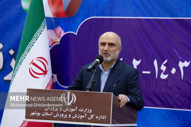 مبارزه با فساد در استان بوشهر با جدیت ادامه مییابد مبارزه با فساد در استان بوشهر با جدیت ادامه مییابد
