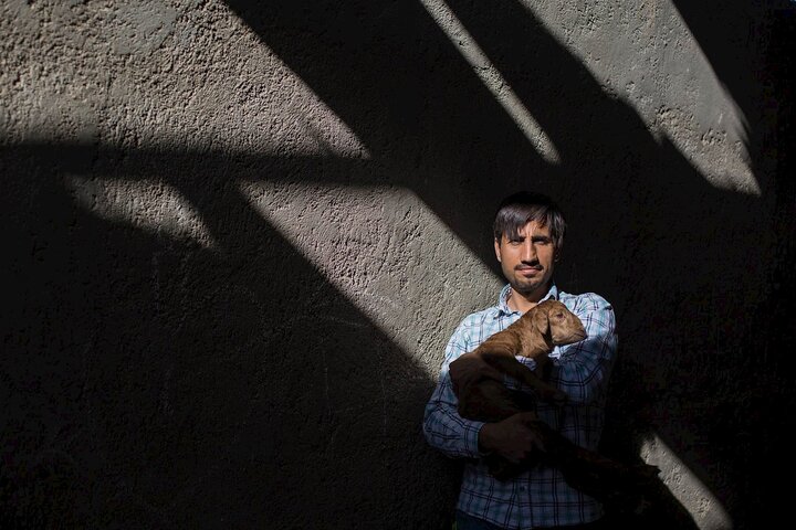 مدرسه ۴۰میلیاردی رایگان برای بچههای زاهدان/ نق نزنید؛ کار کنید!