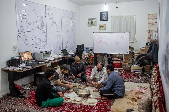 مدرسه ۴۰میلیاردی رایگان برای بچههای زاهدان/ نق نزنید؛ کار کنید!