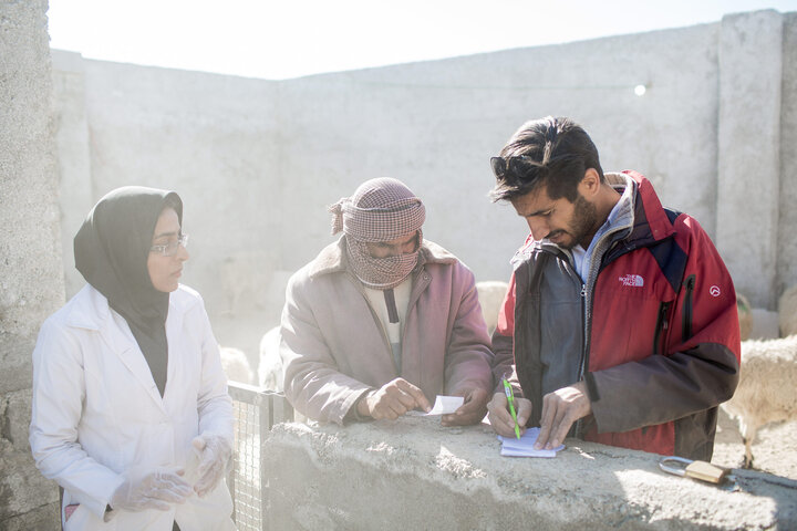مدرسه ۴۰میلیاردی رایگان برای بچههای زاهدان/ نق نزنید؛ کار کنید!