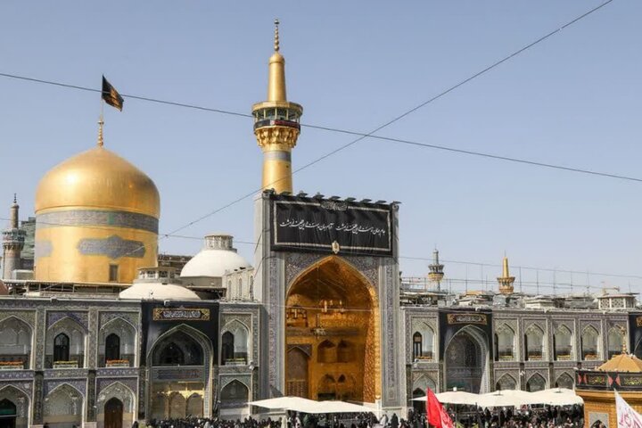 'Over 2m foreign tourists visit Iran’s Mashhad btw Mar-Sep'