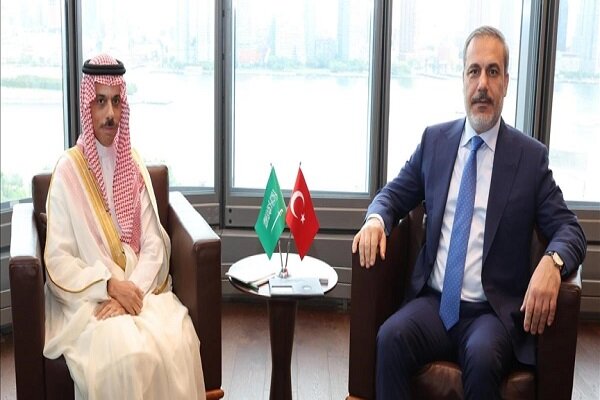 عربستان و ترکیه در مسیر همگرایی