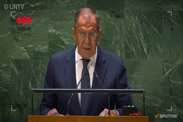 West has been ‘blinded’ by desire to ‘defeat’ Russia: Lavrov