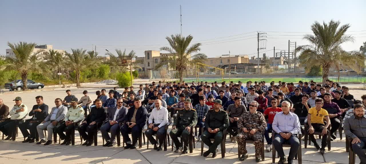 زنگ آغاز سال تحصیلی در «دیلم» نواخته شد