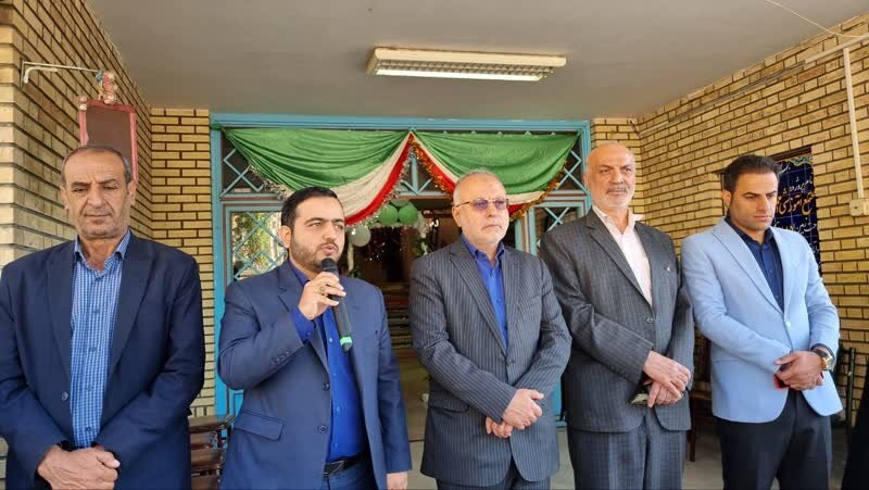 حضور علم اندوزان در مدارس سراسر استان تهران/«مهر مهدوی» آغاز شد