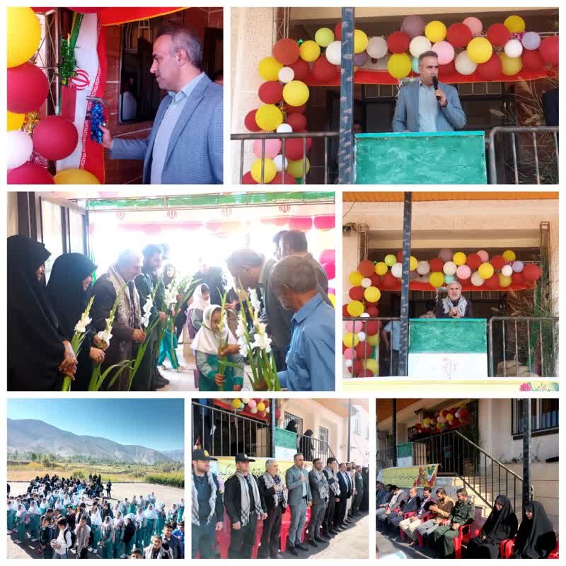 حضور علم اندوزان در مدارس سراسر استان تهران/«مهر مهدوی» آغاز شد