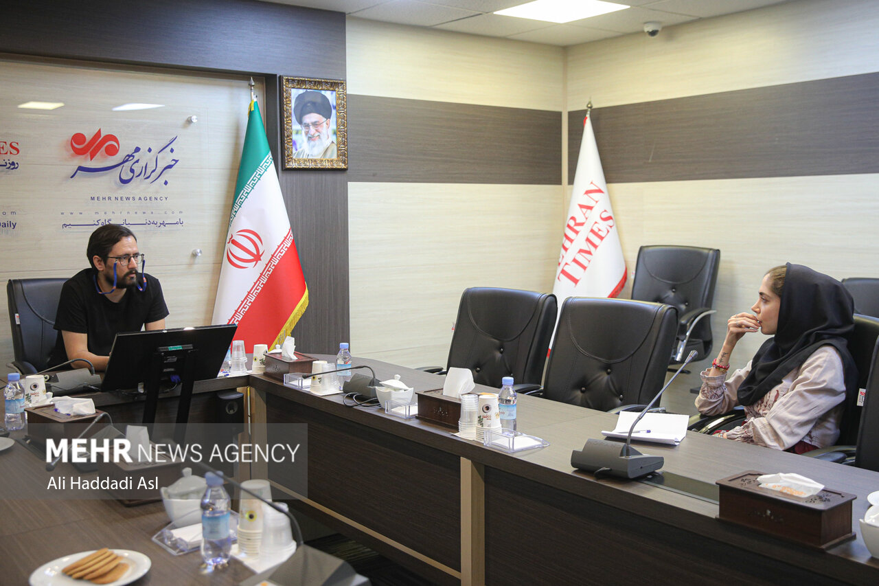 انتقام ازمفسد اقتصادی در«جایی میان گاوها»/بهرام توکلی گفت نسازید!