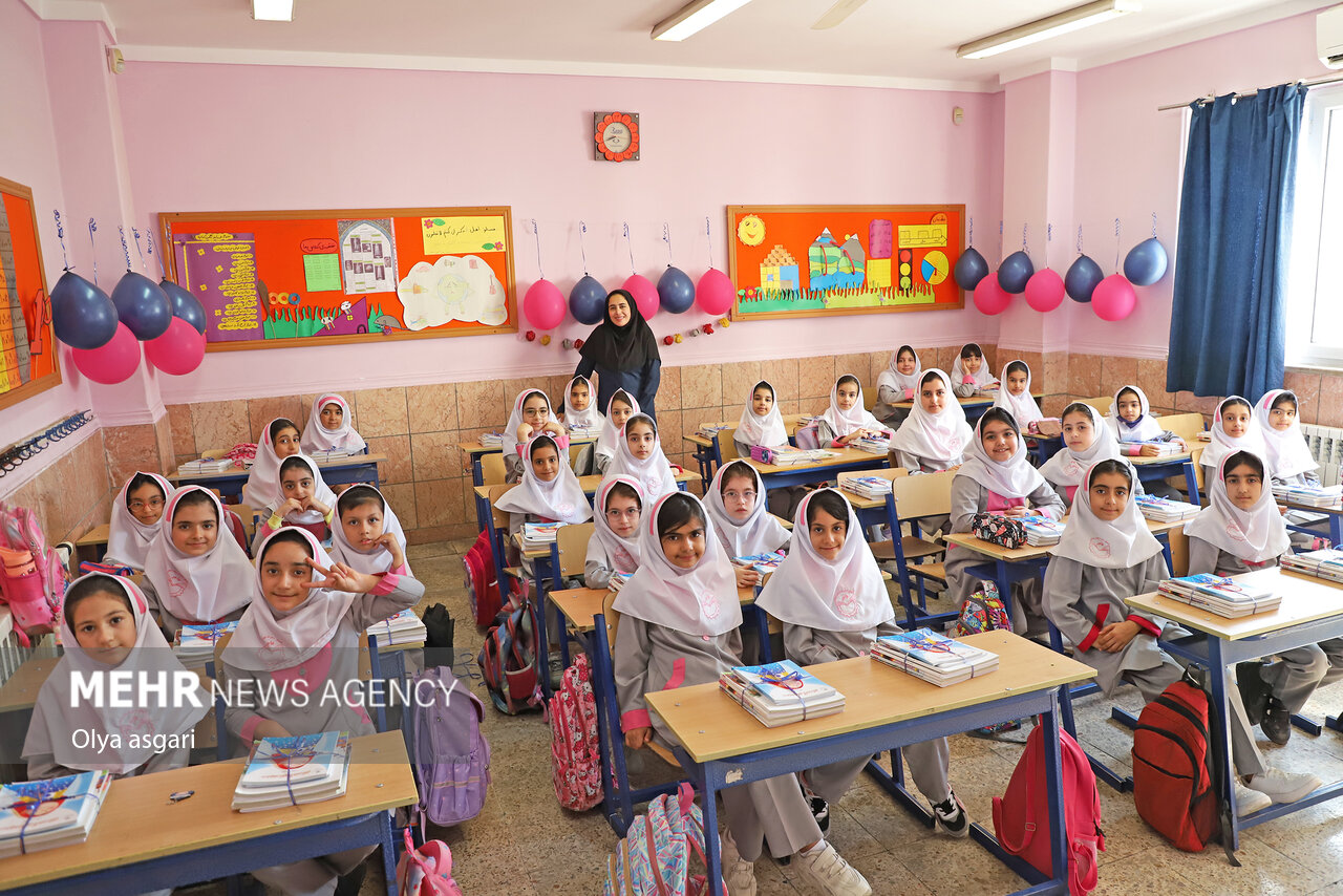 سایه سنگین کمبود مدارس همزمان با رشد جمعیت در پردیسان قم