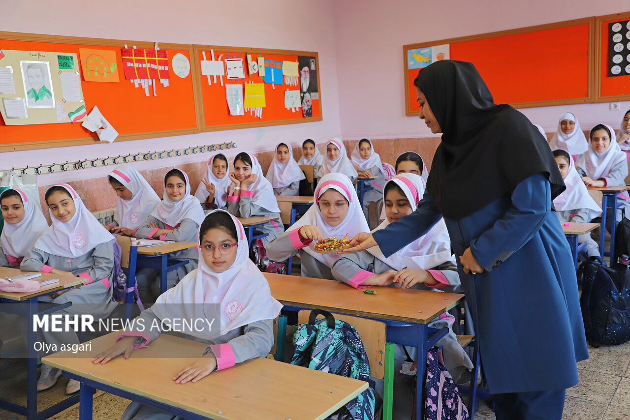 سایه سنگین کمبود مدارس همزمان با رشد جمعیت در پردیسان قم