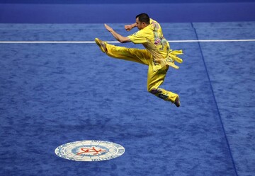 ملی پوش تالو ایران از رسیدن به مدال بازماند