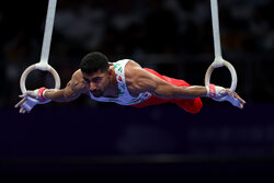 Asian Games: Gymnastics competitions