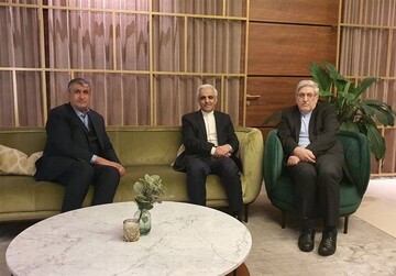 AEOI chairman in Vienna to attend IAEA conference