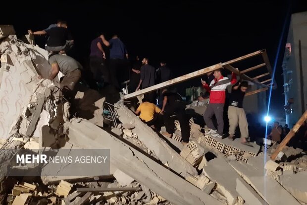 انفجار گاز در شاهین‌ دژ به ۳۰ ساختمان خسارت زد