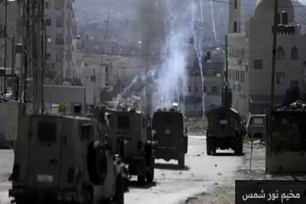 قابض اسرائیلی فوج کی فائرنگ میں مزید 2 فلسطینی نوجوان شہید+ویڈیو