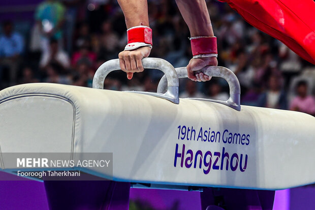بازی های آسیایی هانگژو ۲۰۲۳ در رشته ژیمناستیک