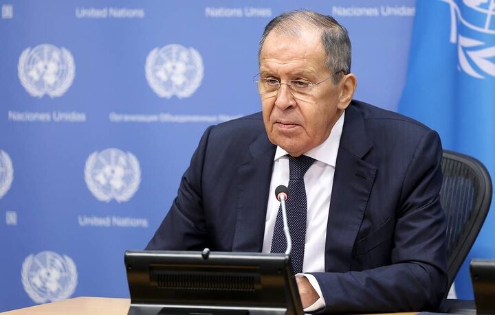 Lavrov: Fransız askeri, Ukrayna’da meşru hedef olur Lavrov: Fransız askeri, Ukrayna’da meşru hedef olur