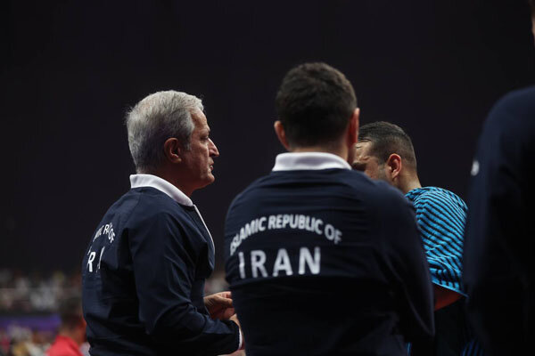 امیدواری سرمربی تیم ملی تنیس روی ایران به پیروزی برابر ژاپن 