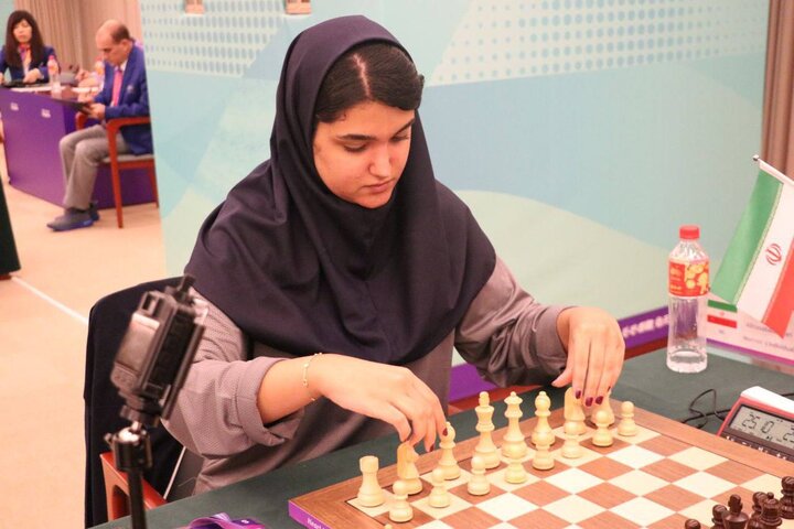 یک تساوی‌ و دو شکست حاصل کار شطرنج بازان ایران در دور سوم