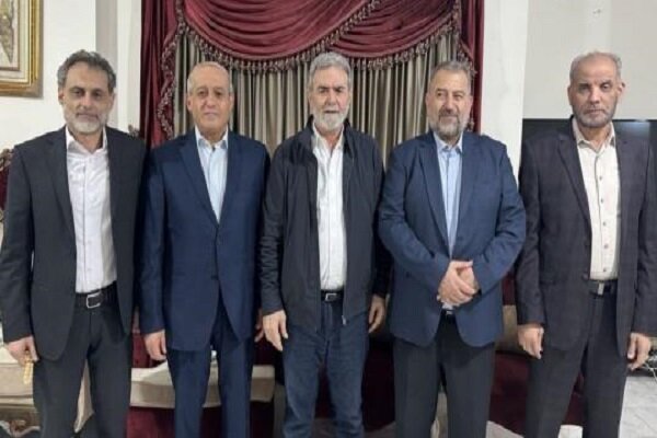 قادة "حماس" و"الجهاد" و"الشعبية" يتفقون على تصعيد المقاومة الميدانية وتعزيز التنسيق في القضايا كافة