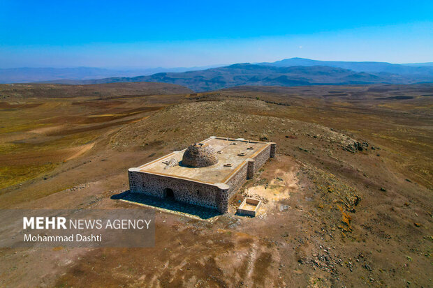 سیری در نبوغ معماری ایران/ ۵۴ کاروانسرا ثبت جهانی شدند