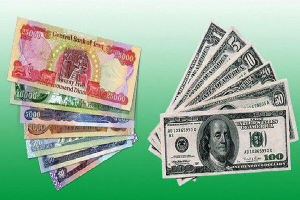 العراق يحصر التعاملات التجارية بالدينار للاستغناء عن الدولار