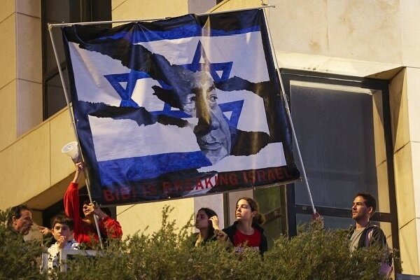 Siyonist İsrail'deki büyük güvenlik açığına ilişkin yeni bilgiler