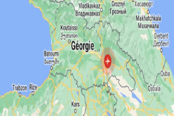 زلزله پایتخت گرجستان را لرزاند