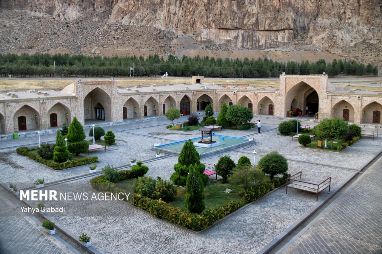 رونق گردشگری کرمانشاه نیازمند برنامه جامع