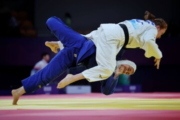 Riyadh 2025: Maryam Barbat takes Iran’s first medal