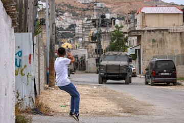 شهادت دو جوان فلسطینی به ضرب گلوله صهیونیست‌ها در قدس
