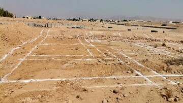 واگذاری ۱۱۳ قطعه زمین رایگان به متقاضیان طرح جوانی جمعیت در لامرد