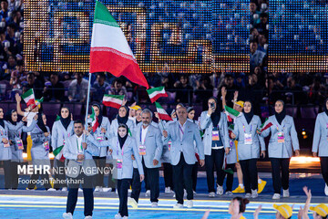 الرياضيون الإيرانيون يواصلون حصد الميداليات في الألعاب الآسيوية